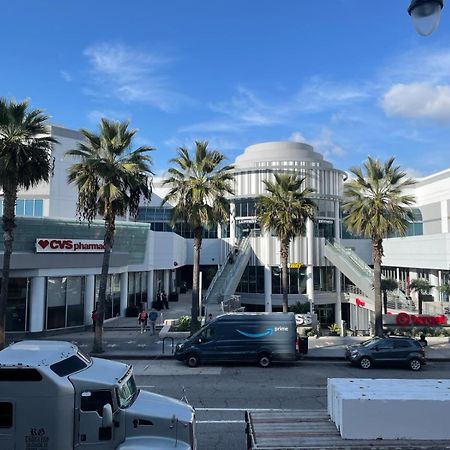 Hollywood Highland Hotel And Hostel Лос Анджелис Екстериор снимка
