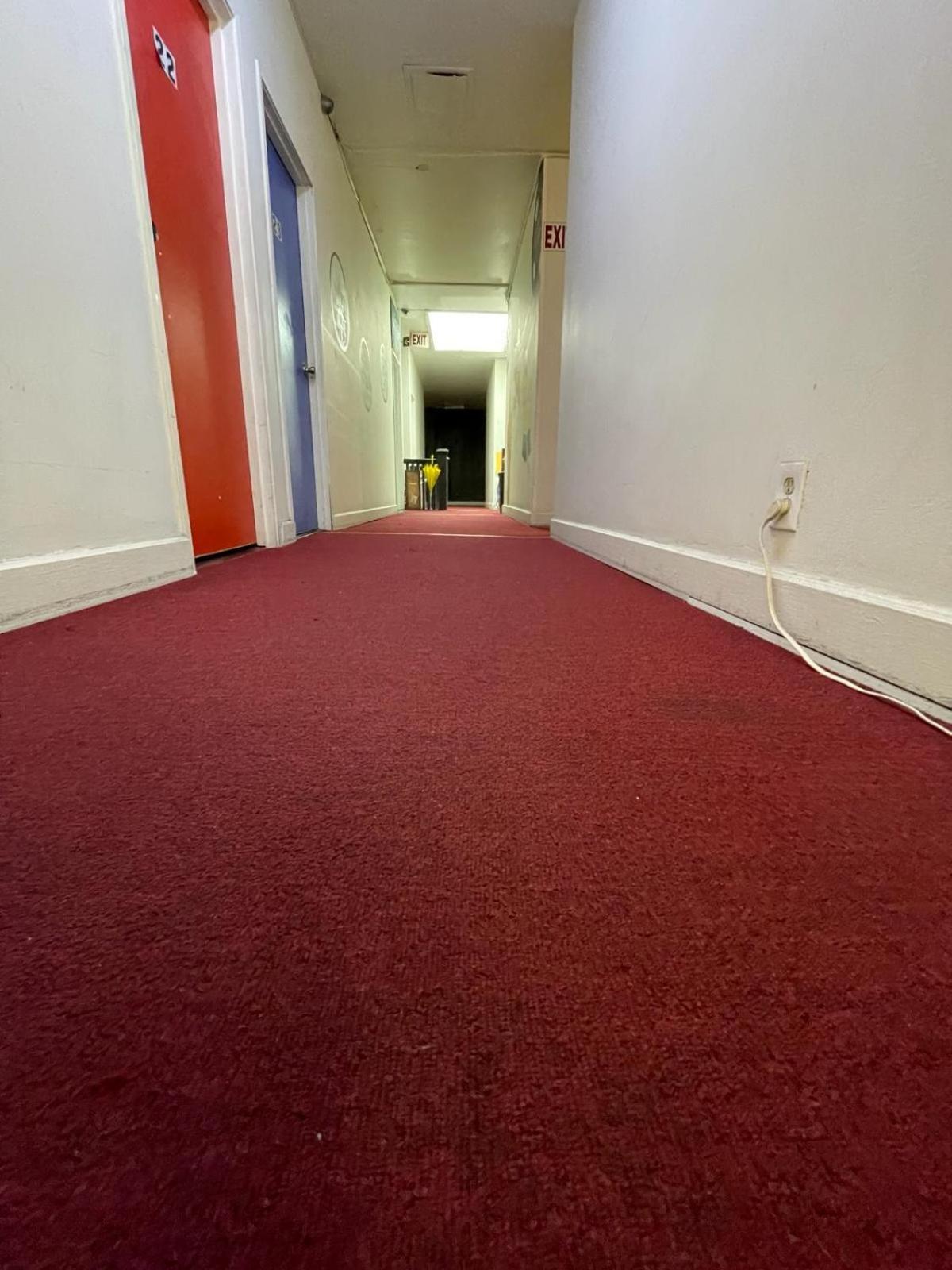 Hollywood Highland Hotel And Hostel Лос Анджелис Екстериор снимка